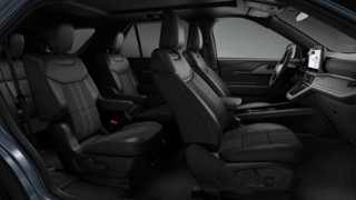 2027 Ford  Internal Image 1